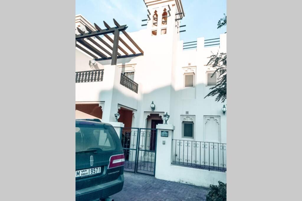 Mediterranean style villa Ras al-Khaimah Eksteriør bilde